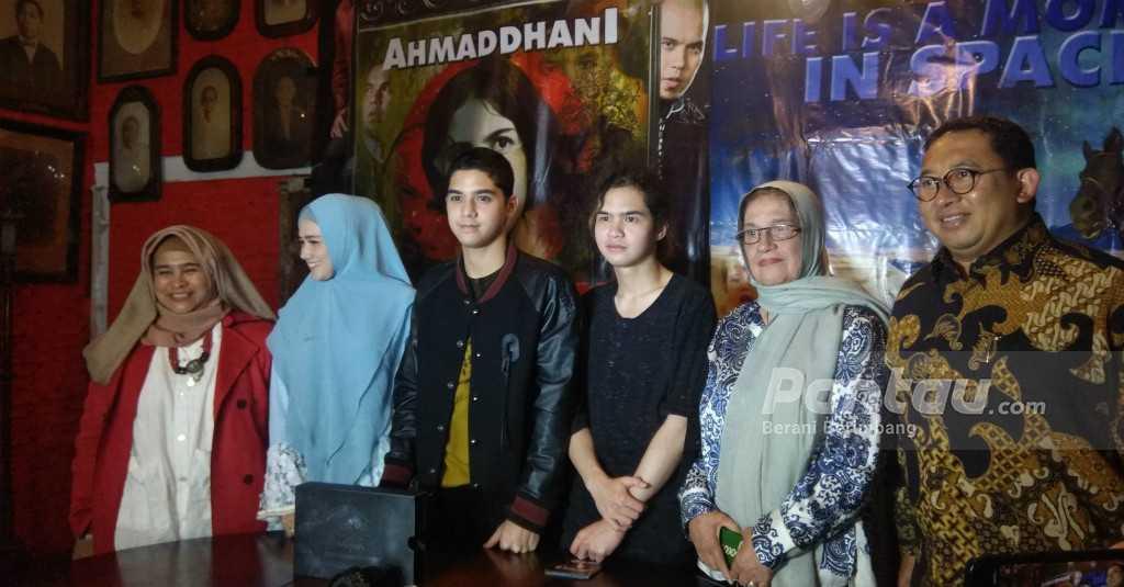 Ahmad Dhani Dipenjara, Al dan Dul Gantikan Sang Ayah Luncurkan Album