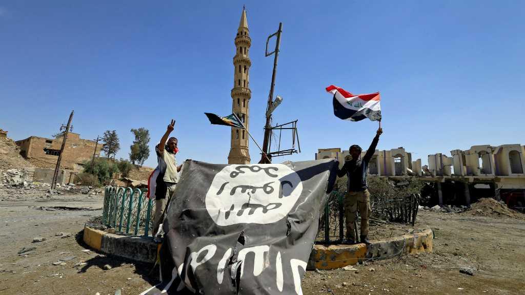Serangan Pasukan Bersenjata Koalisi AS-Irak Tewaskan Pimpinan ISIS