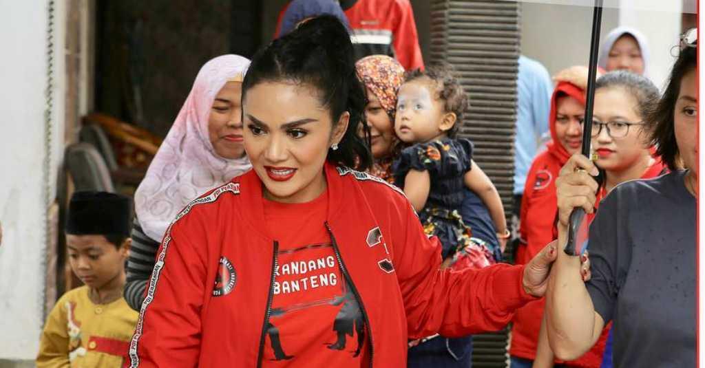 Apa Kegiatan Para Artis Caleg di Masa Tenang Kampanye?