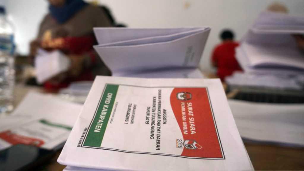 KPU Klarifikasi Sebutan Sampah untuk Surat Suara Tercoblos di Malaysia