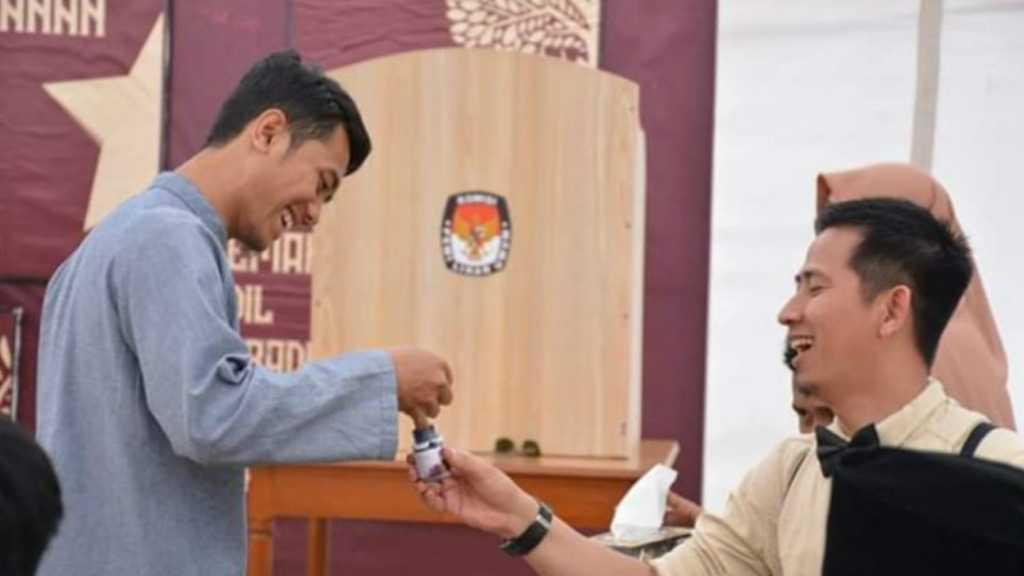 Intip Yuk Gaya Vintage KBRI Islamad Pakistan Selenggarakan Pemilu