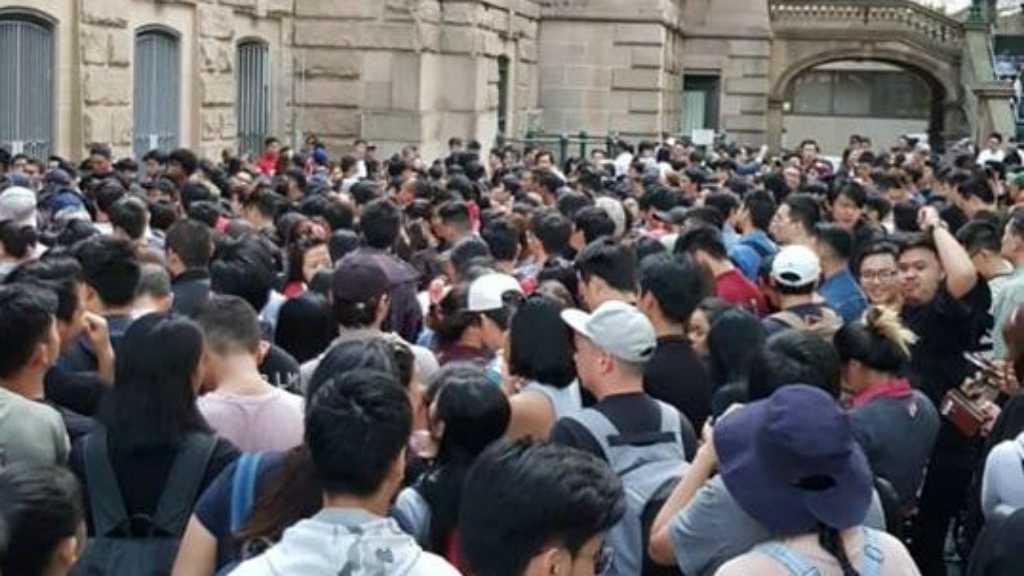 Kecurangan Pemilu di Sydney Town Hall Menyeruak, PPLN Angkat Bicara