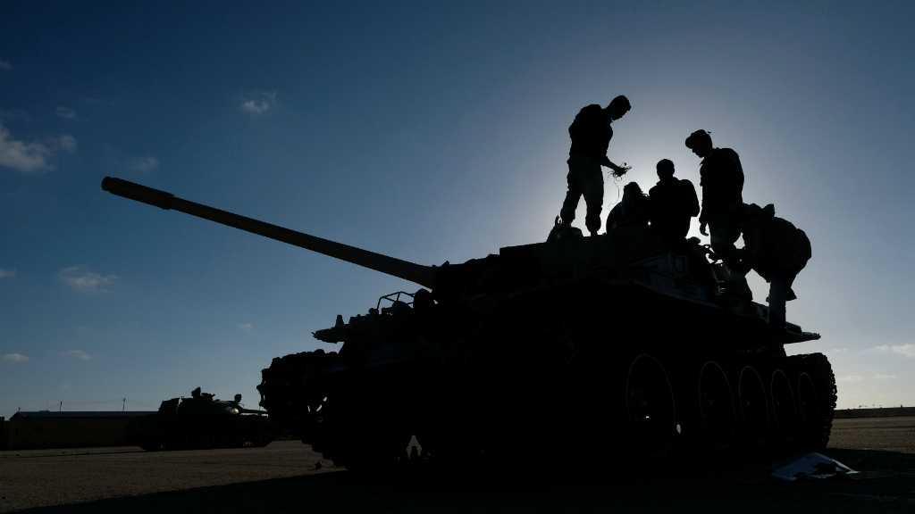 Benarkah Perang di Libya Rangsang Teroris Daesh Kembali Beraksi?