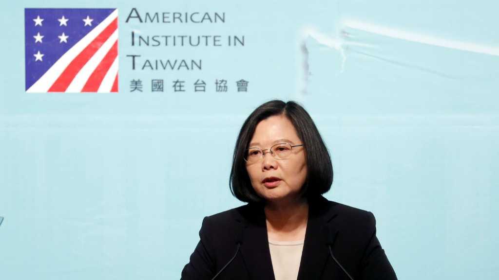 China Ngegas Latihan Militer, Eh Taiwan Malah Cuek