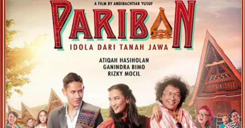 Film 'Pariban' Kenalkan Budaya Batak ke Kaum Milenials