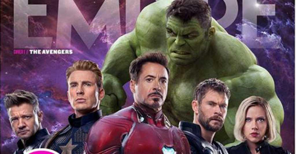 Jelang Tayangan Perdana, Tiket 'Avengers: Endgame' Hampir Ludes