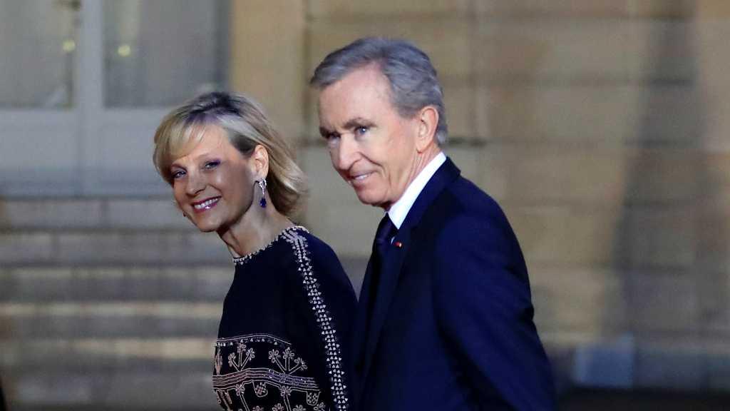 Miliarder Arnault Sumbangkan Rp3,1 Triliun untuk Katedral Notre-Dame