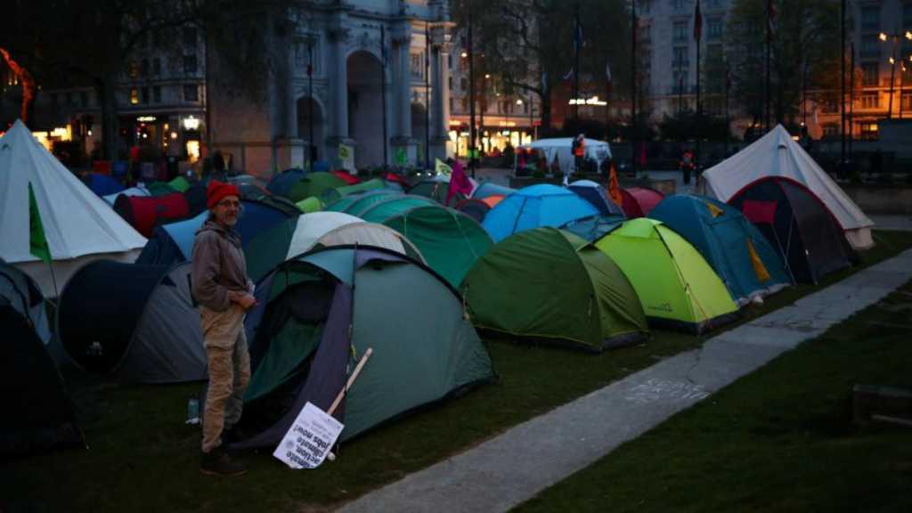 Polisi Gelandang 113 Aktivis Lingkungan di Inggris, Ada Apa?