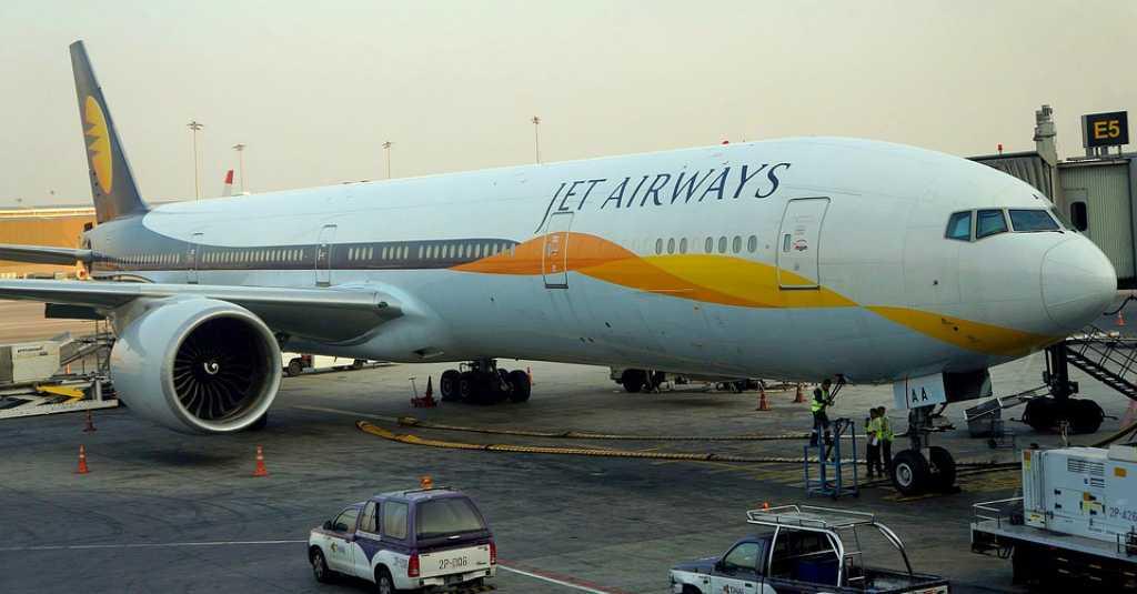 Duh! Gagal Dapat Dana Darurat, Jet Airways Juga Ditinggal Pendirinya
