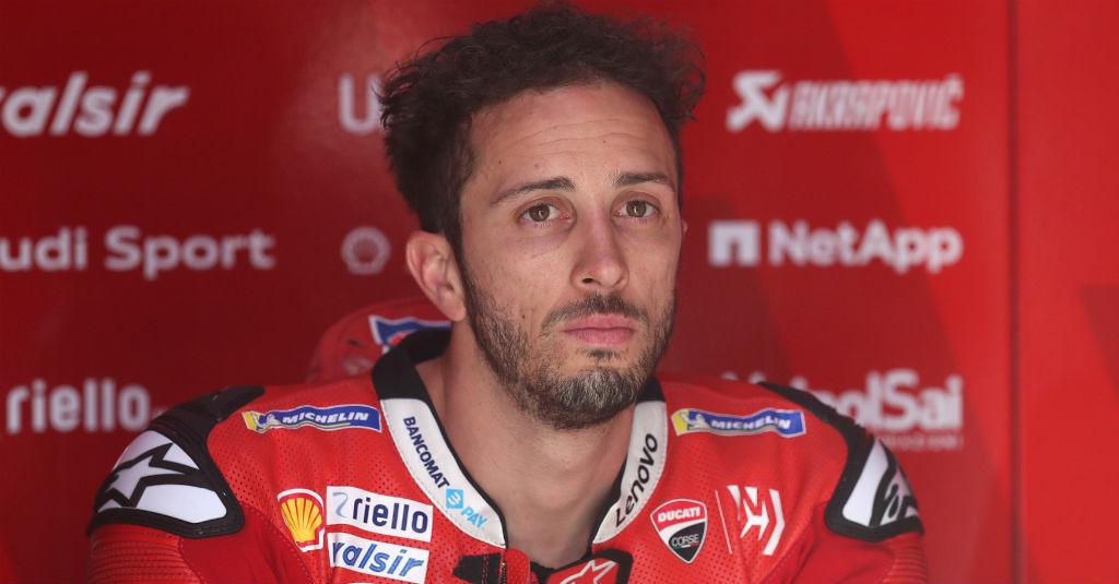 Dovizioso Lupakan Hasil GP Amerika Serikat