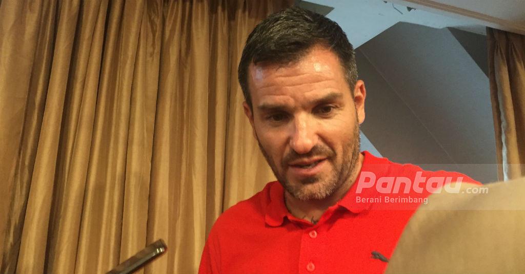 Skuad Garuda Gelar TC, Simon McMenemy Bakal Panggil Wajah Baru