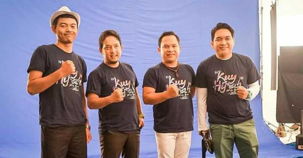 Keluarkan Single Religi Jelang Ramadan, Wali Tak Mau Dibilang Latah