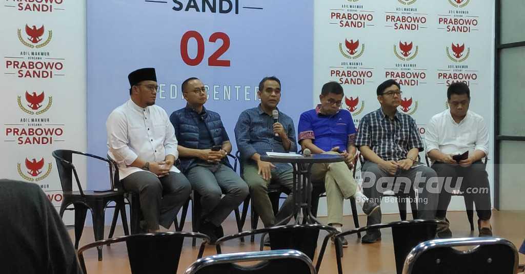 Jalani Masa Tenang, BPN Imbau Masyarakat Tidak Mudah Terpancing Hoax