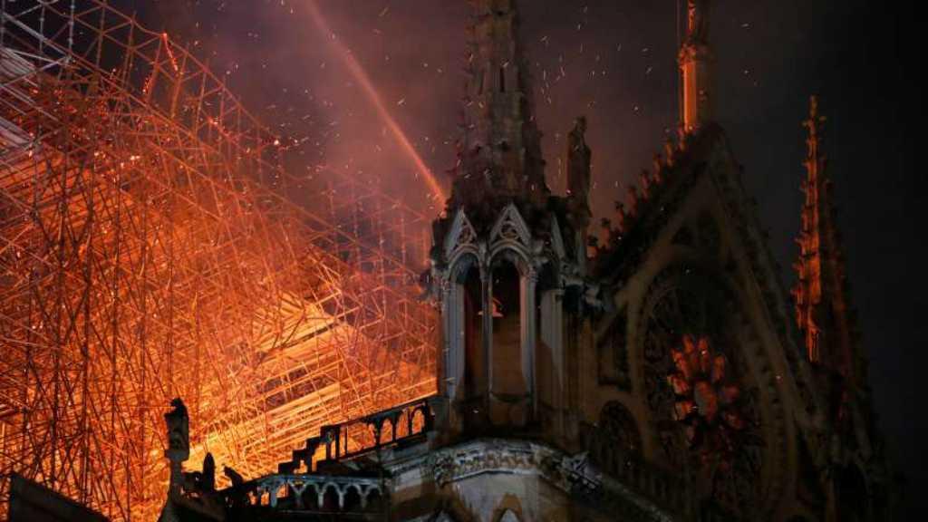 AS Lakukan Penggalangan Dana untuk Pembangunan Katedral Notre-Dame