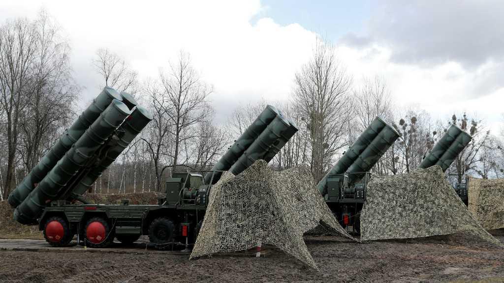 Soal Pembelian Senjata S-400, Menhan Turki Komentari Ultimatum AS