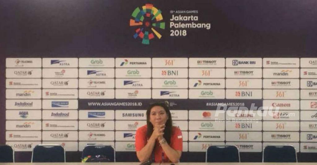 Nirgelar di 2 Turnamen Beruntun, Susy: Semua Ada Plus dan Minus