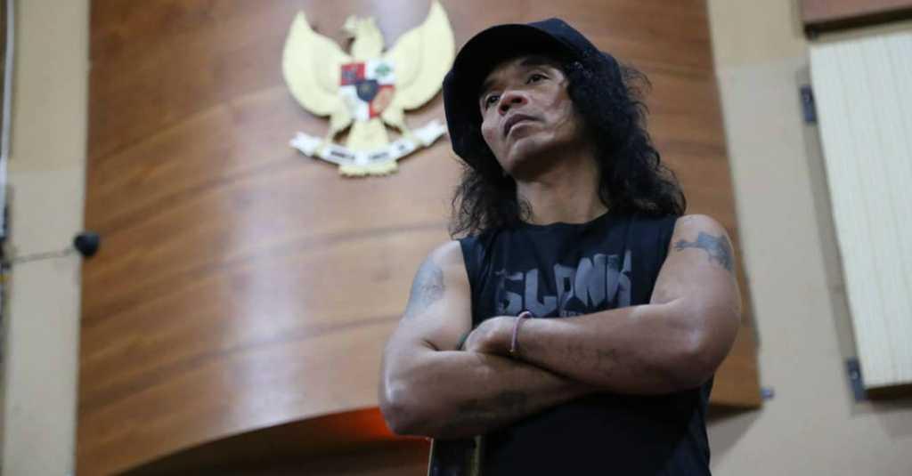 Kaka 'Slank': PR Presiden Terpilih Soal Perbaikan Alam