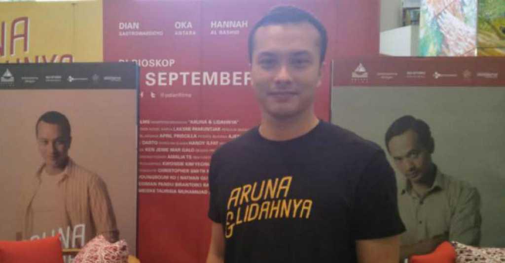 Ramai Foto Selfie Pamer Jari Tanda Nyoblos, Nicholas Saputra Juaranya