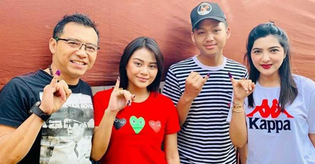 Pemilu 2019, Anang Hermansyah: Kita Semua Pemenang