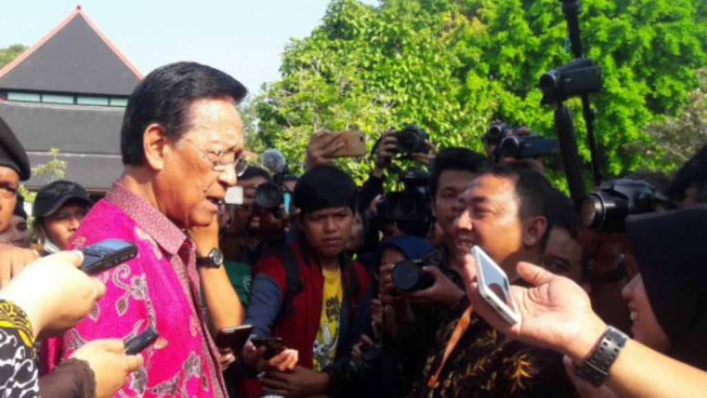 Ini Kata Sri Sultan HB X Soal Ancaman People Power Pasca Pemilu 2019