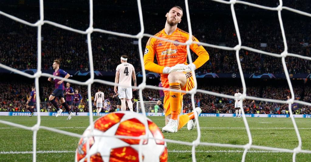 Hancurkan Manchester United 3-0, Barcelona ke Semifinal Liga Champions