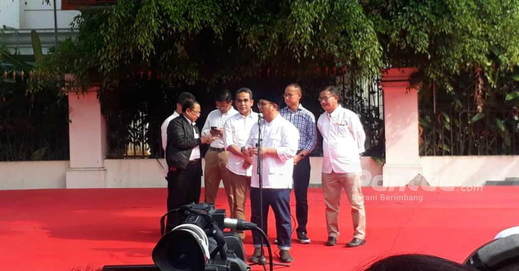 BPN Klaim Terima Banyak Laporan Kecurangan di Gelaran Pemilu 2019