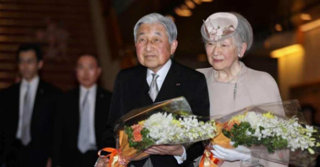 Akan Lepas Takhta, Kaisar Jepang Akihito Ziarah ke Kuil Agung