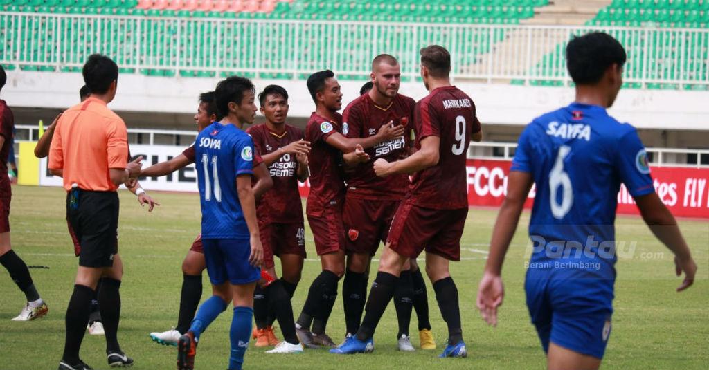 PSM Makassar Kalahkan Kaya FC di Filipina
