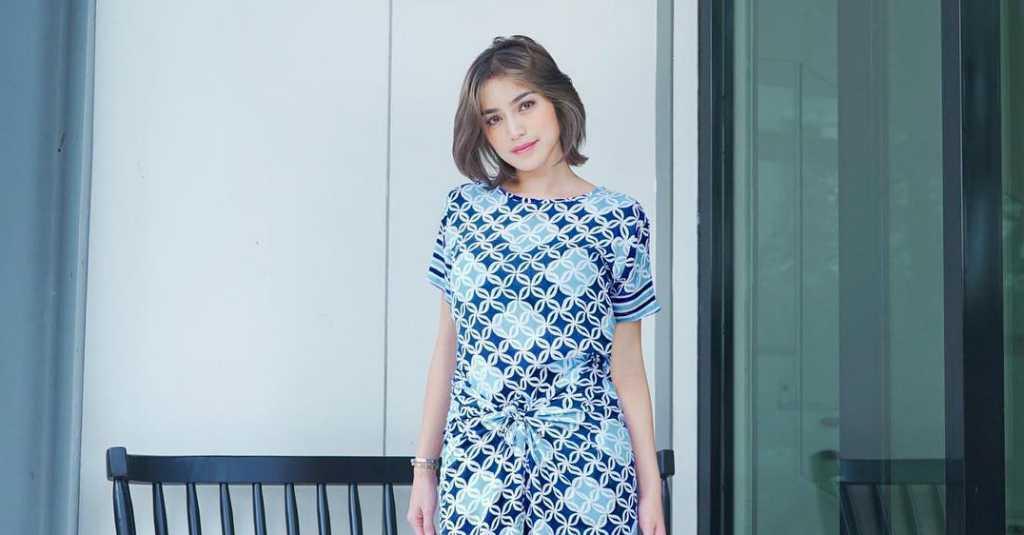 Jessica Iskandar Terharu Saat El Barack Panggil Richard Kyle 'Daddy'