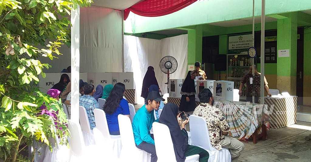 Menengok TPS 013 Tempat AHY akan Menyalurkan Suaranya di Pemilu 2019