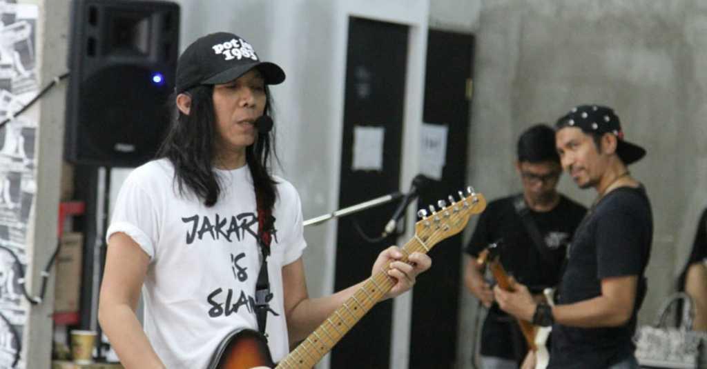 Slank Cari Sosok Muda untuk Calon Presiden 2024