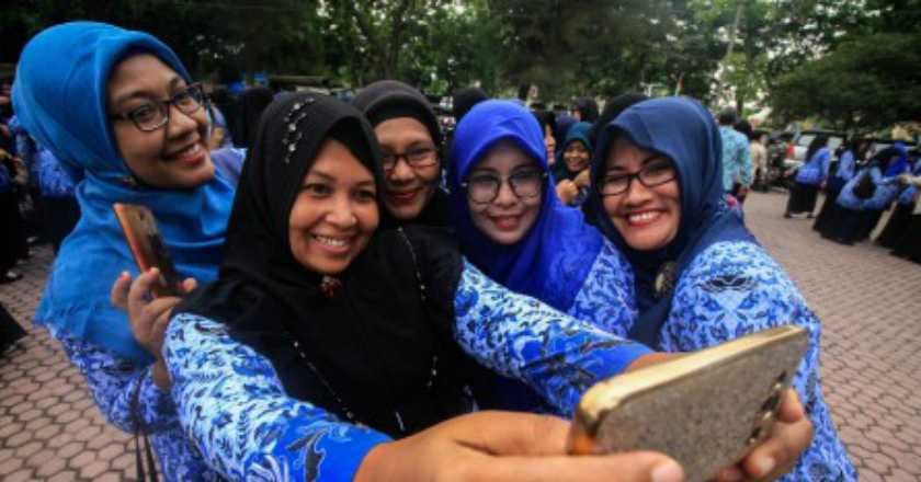 Banyak PNS Salah Arah di Sosmed, Menpan RB: Kita Perbaiki Regulasi