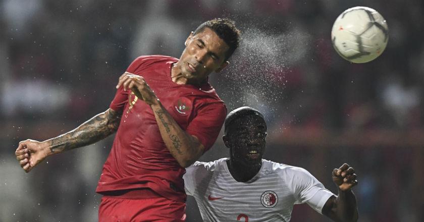 Hasrat Beto Goncalves untuk Kembali Bela Timnas Indonesia