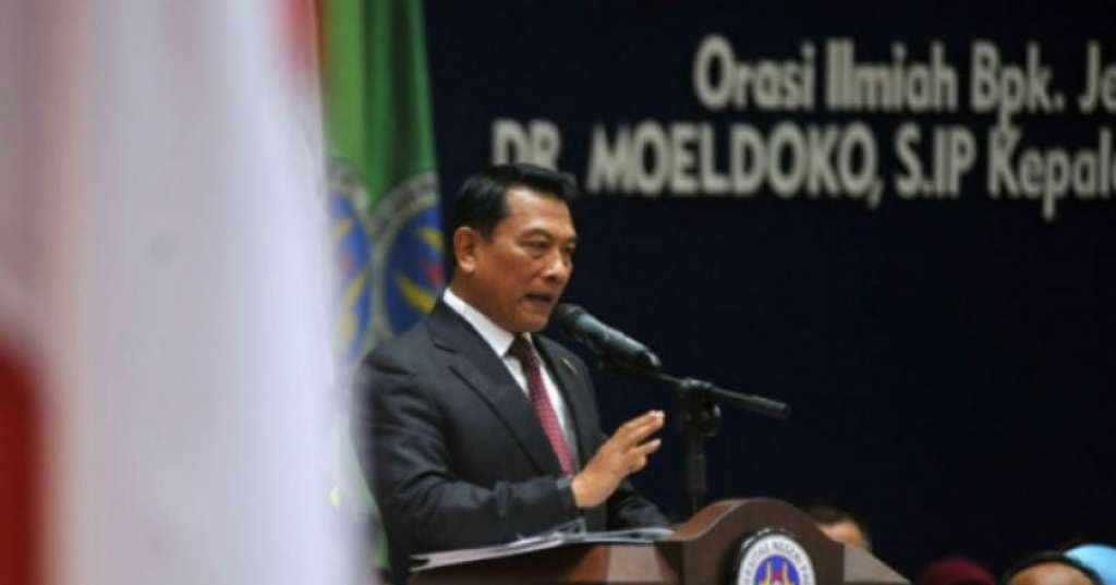 Moeldoko Imbau Masyarakat Indonesia Tetap Tenang Sikapi Hasil Pemilu