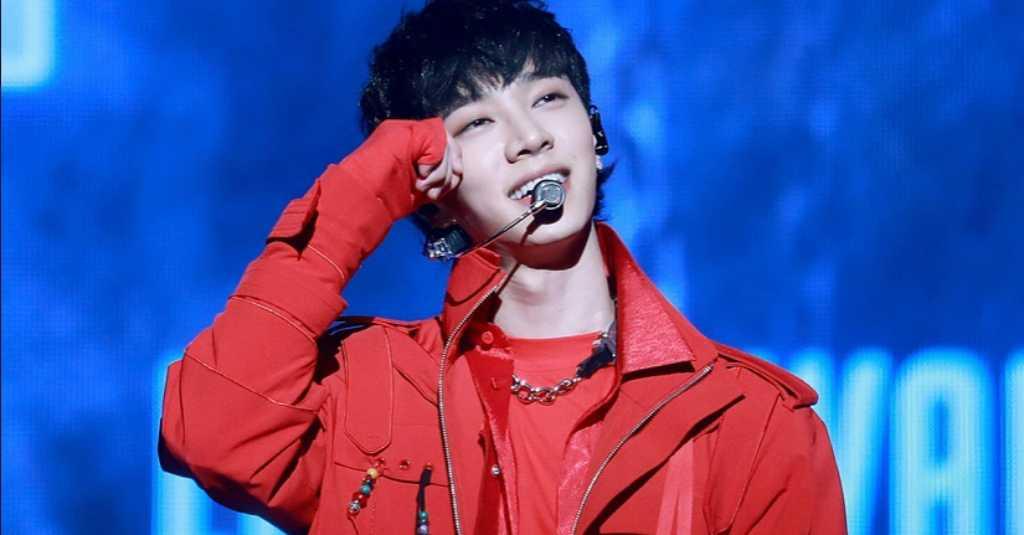 Vakum untuk Wamil, Lee Gi-kwang 'Highlight' Pamit ke Penggemar
