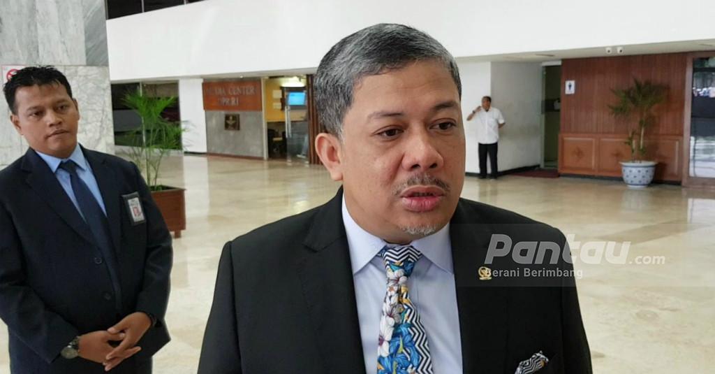 2 Kubu Saling Klaim Kemenangan, Ini Saran Fahri Hamzah untuk KPU