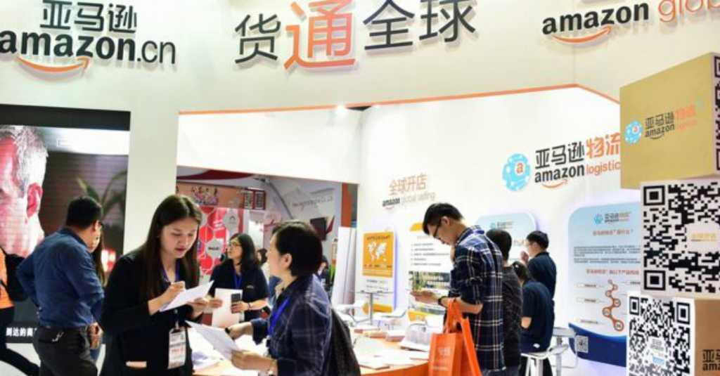 Amazon Akan Tutup Toko Online di China, Tak Kuat Lawan Alibaba CS