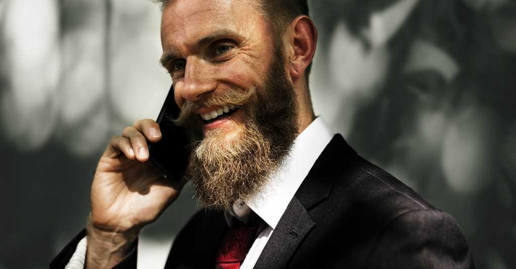 Benarkah Jenggot Lebih Banyak Menyimpan Bakteri Daripada Bulu Anjing?