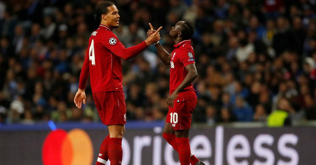 Hancurkan Porto 1-4, Liverpool ke Semifinal Liga Champions