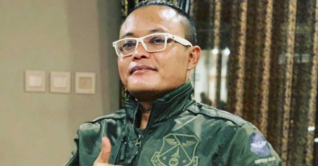 Sule Tertangkap Basah Jalan Bareng Naomi Zaskia, Sah Pacaran?