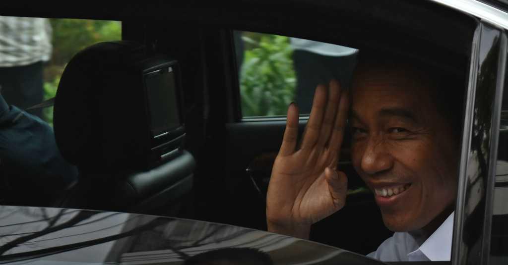 Jokowi Sebut Kirim Orang untuk Bertemu Prabowo, Ini Alasannya