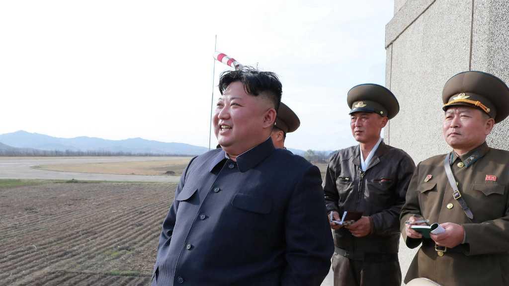 Kim Jong Un Uji Coba Senjata Terbaru Korut, Ancaman untuk Trump?