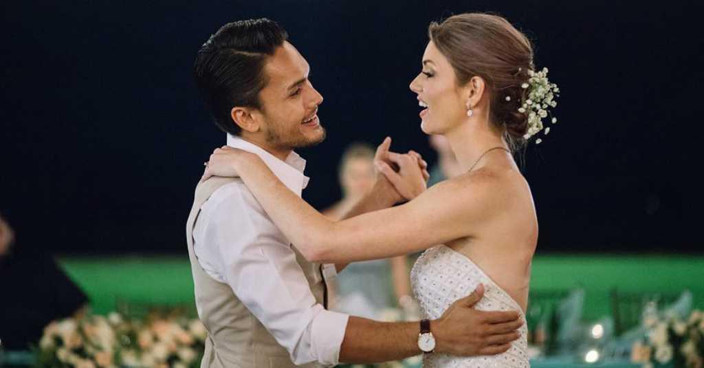 Ini Alasan Randy Pangalila dan Chelsey Frank Sepakat Tunda Momongan