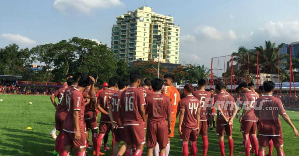 Lakoni 5 Pertandingan dalam 15 Hari, Persija: Ini Situasi Buruk