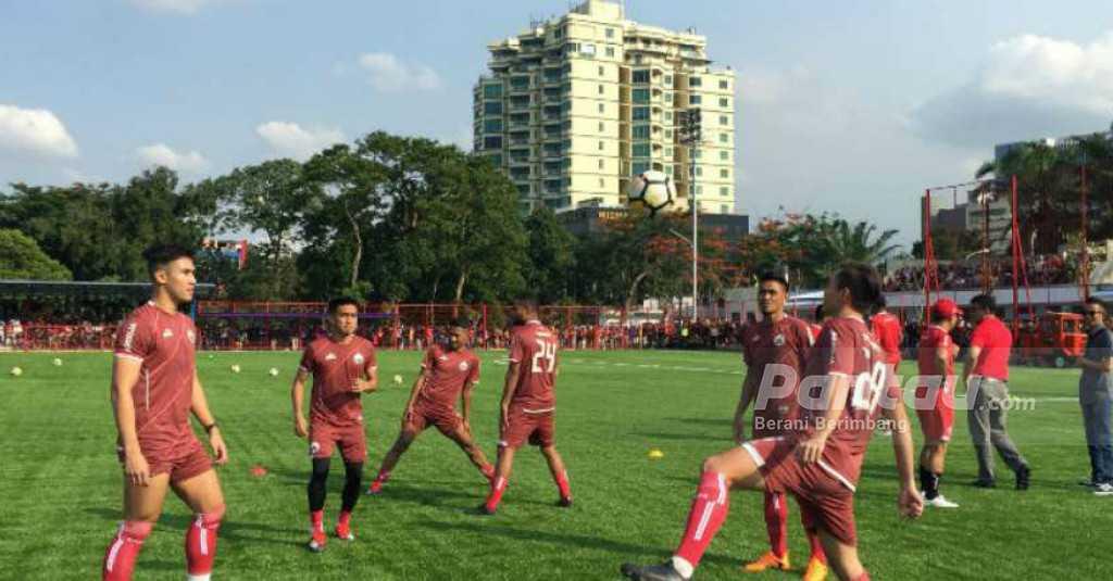 Persija: Fokus AFC Dulu, Piala Indonesia Kemudian