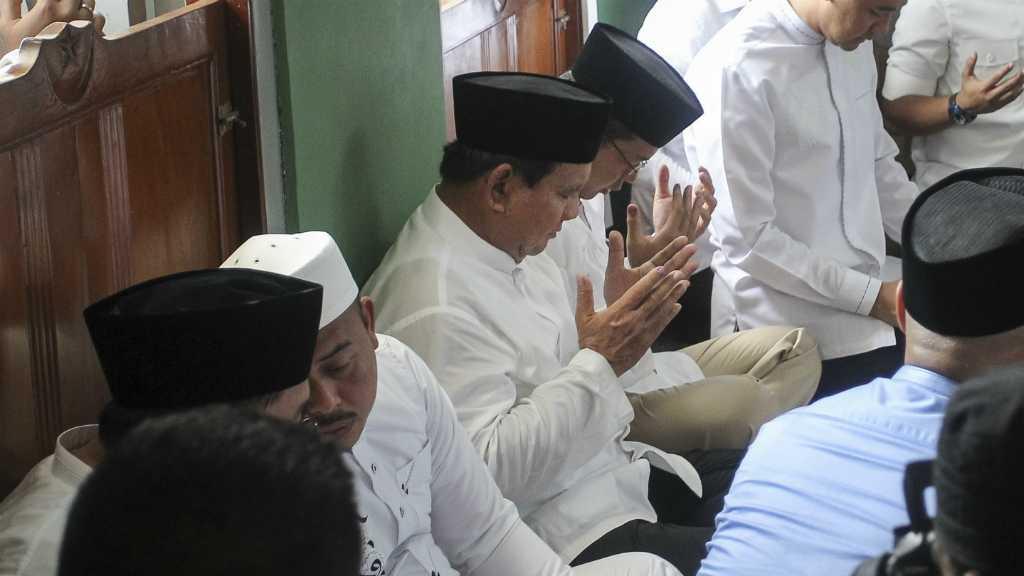 Prabowo Berencana Ganti Nama yang Lebih Islami, Ini Nama yang Disebut