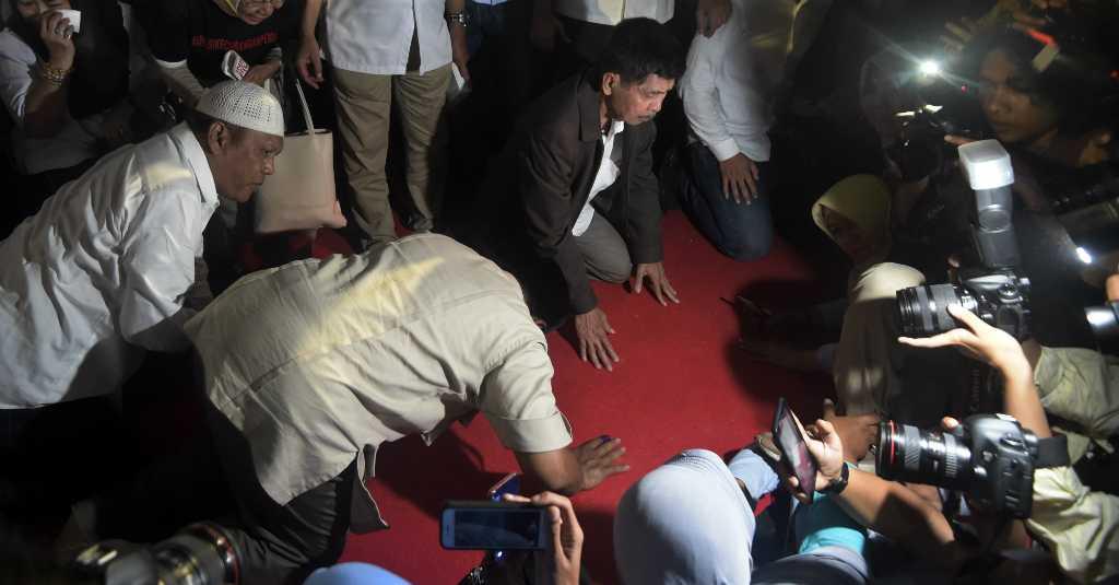 BPN Jelaskan Asal Muasal 60 Persen Suara yang Diklaim Prabowo