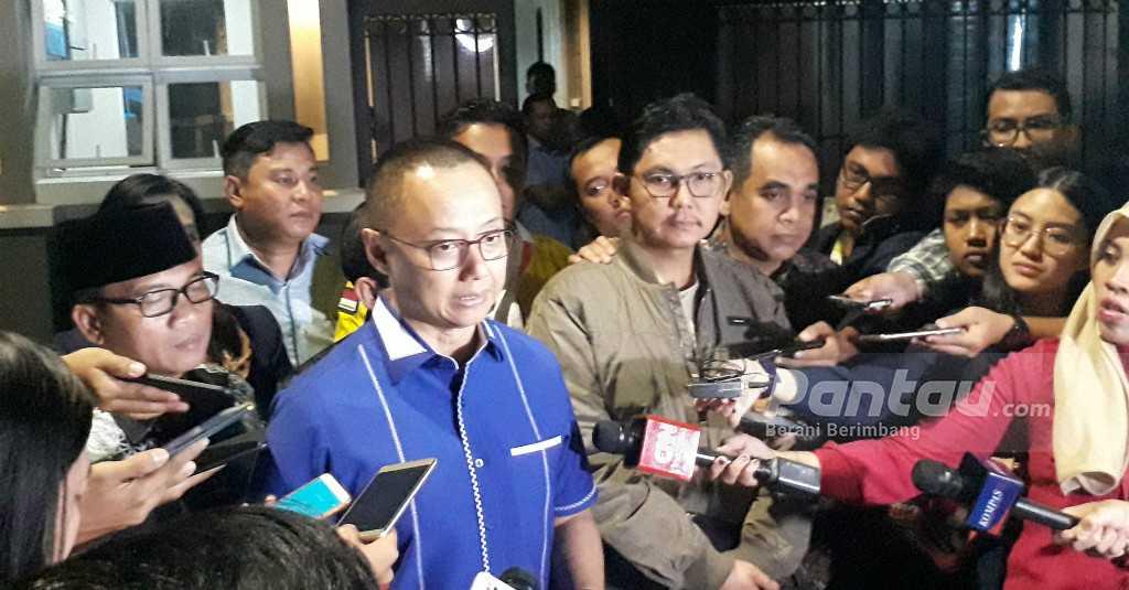 Sebut Pemilu 2019 Berat, PAN Tetap Optimis Raih 7 Persen Suara Pileg