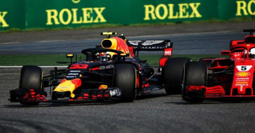 Jadi Tercepat Ketiga, Red Bull Tak Menargetkan Juara di F1 2019?