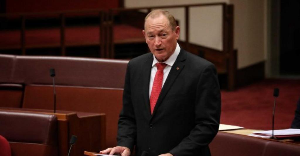 Demi Tembus Pemilu, Pendukung Fraser Anning Siap Nekat 'Bakar Alquran'